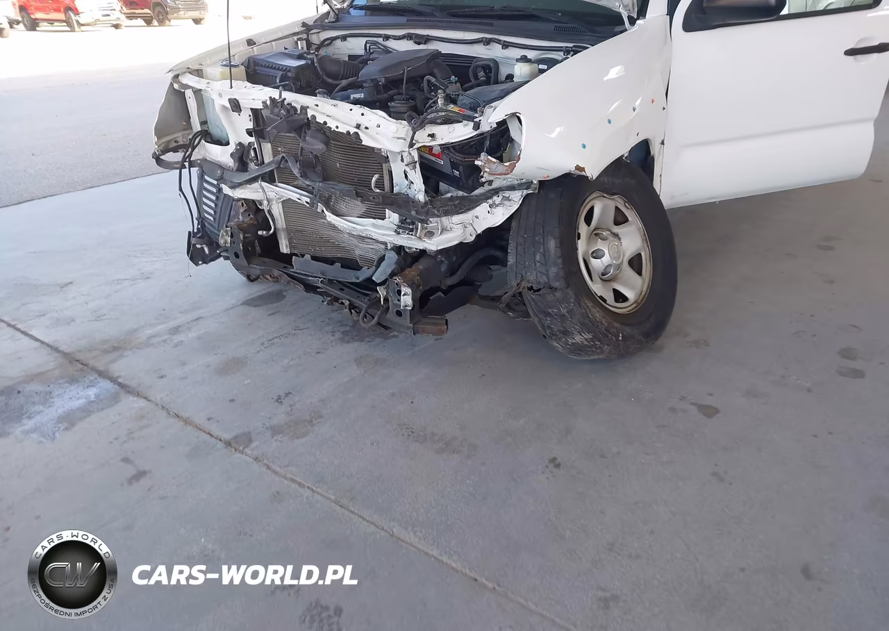 2015 Toyota Tacoma Prerunner VIN:5TFTX4GNXFX043522 - 6