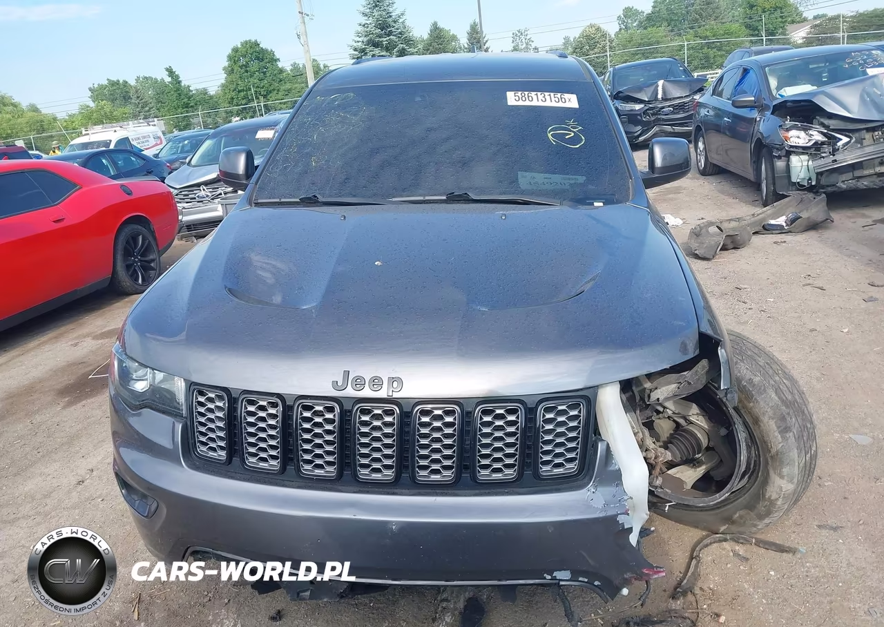 2019 Jeep Grand Cherokee Laredo VIN:1C4RJFAG1KC554927 - 12