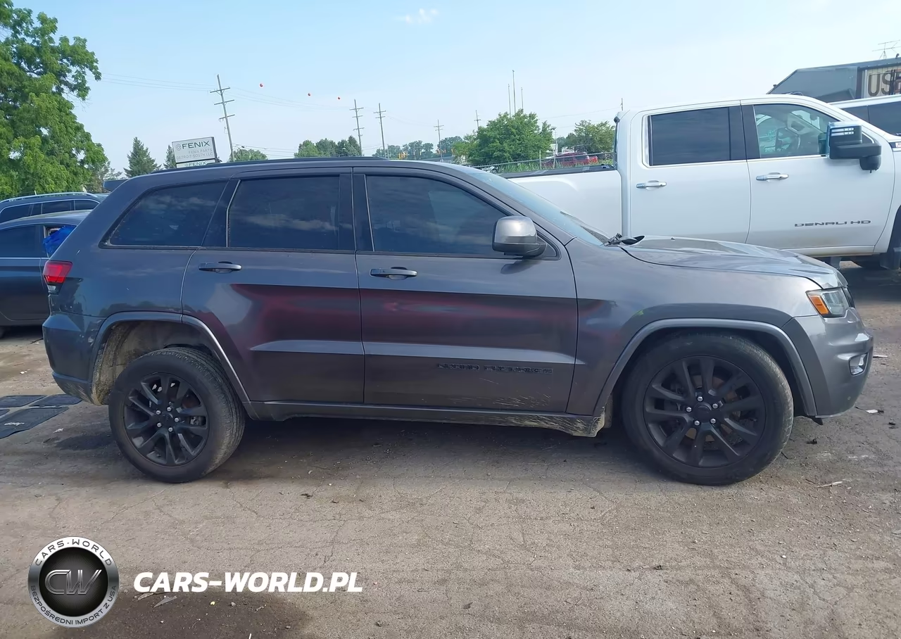 2019 Jeep Grand Cherokee Laredo VIN:1C4RJFAG1KC554927 - 13