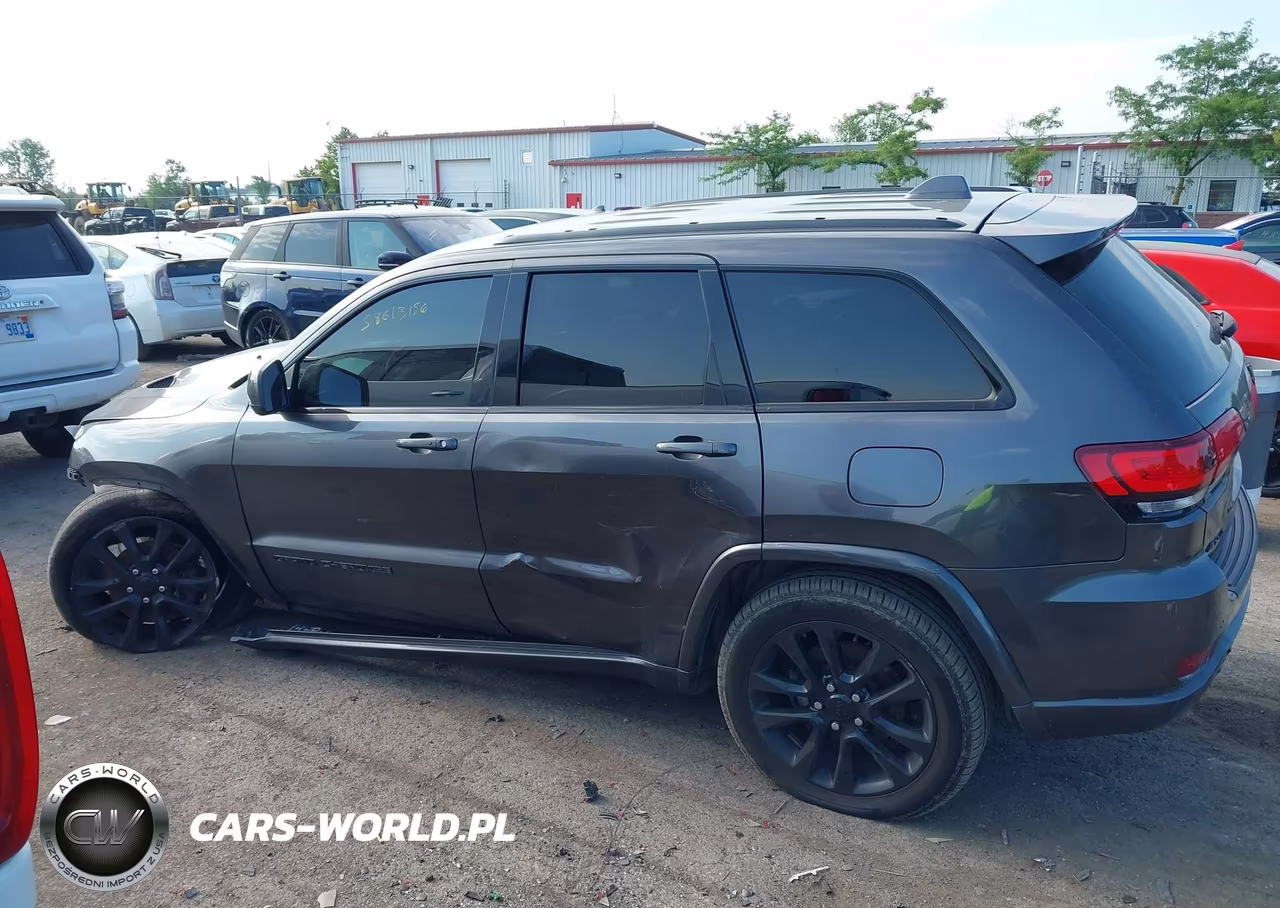 2019 Jeep Grand Cherokee Laredo VIN:1C4RJFAG1KC554927 - 14