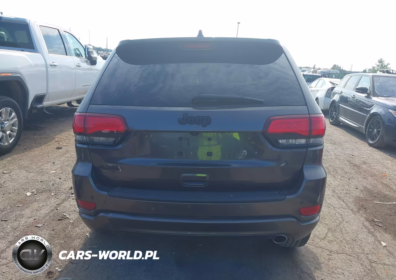 2019 Jeep Grand Cherokee Laredo VIN:1C4RJFAG1KC554927 - 16