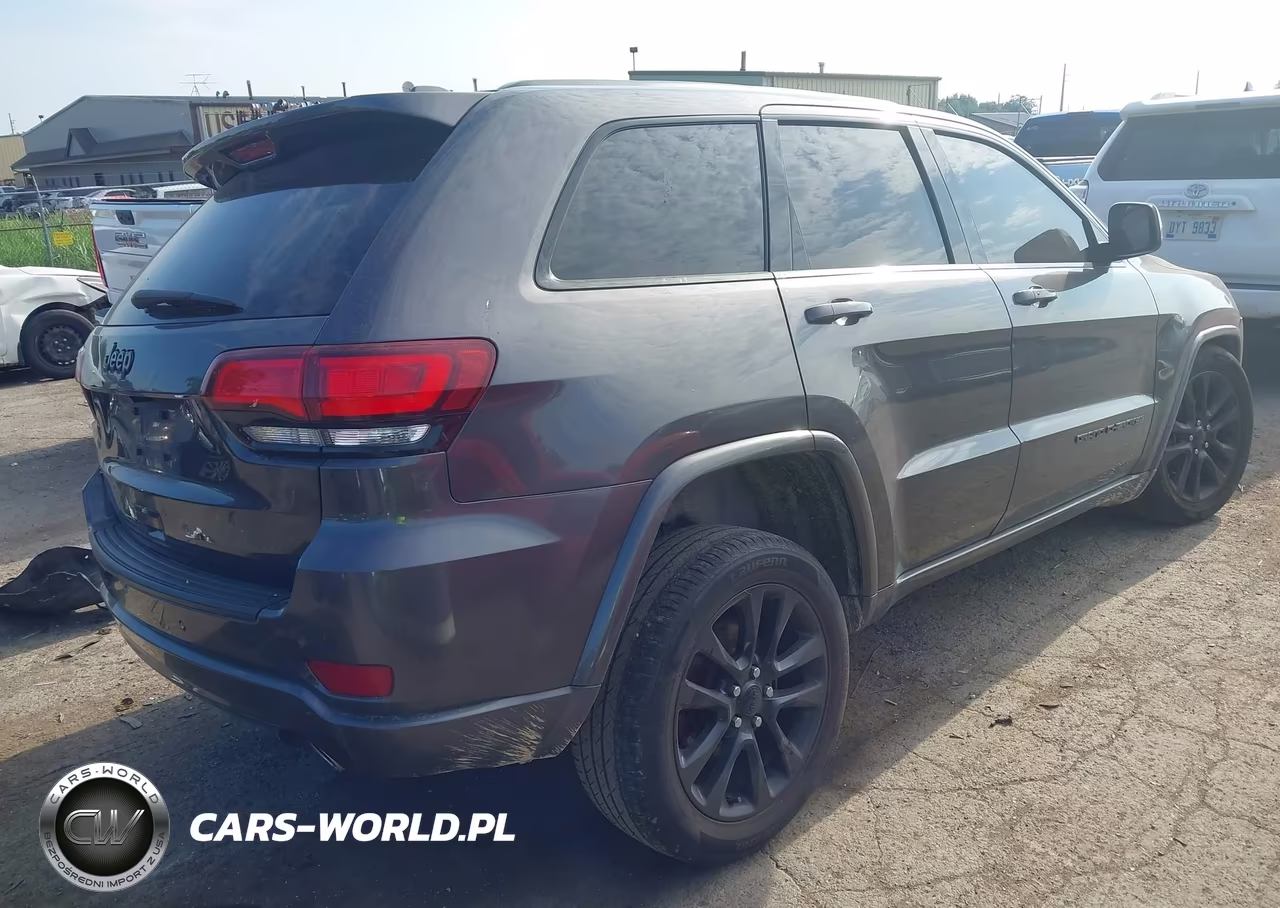 2019 Jeep Grand Cherokee Laredo VIN:1C4RJFAG1KC554927 - 4