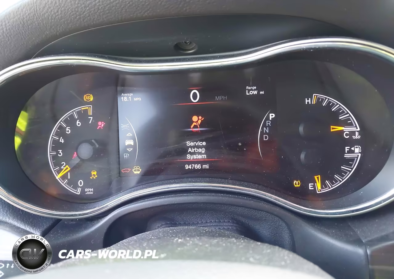 2019 Jeep Grand Cherokee Laredo VIN:1C4RJFAG1KC554927 - 7