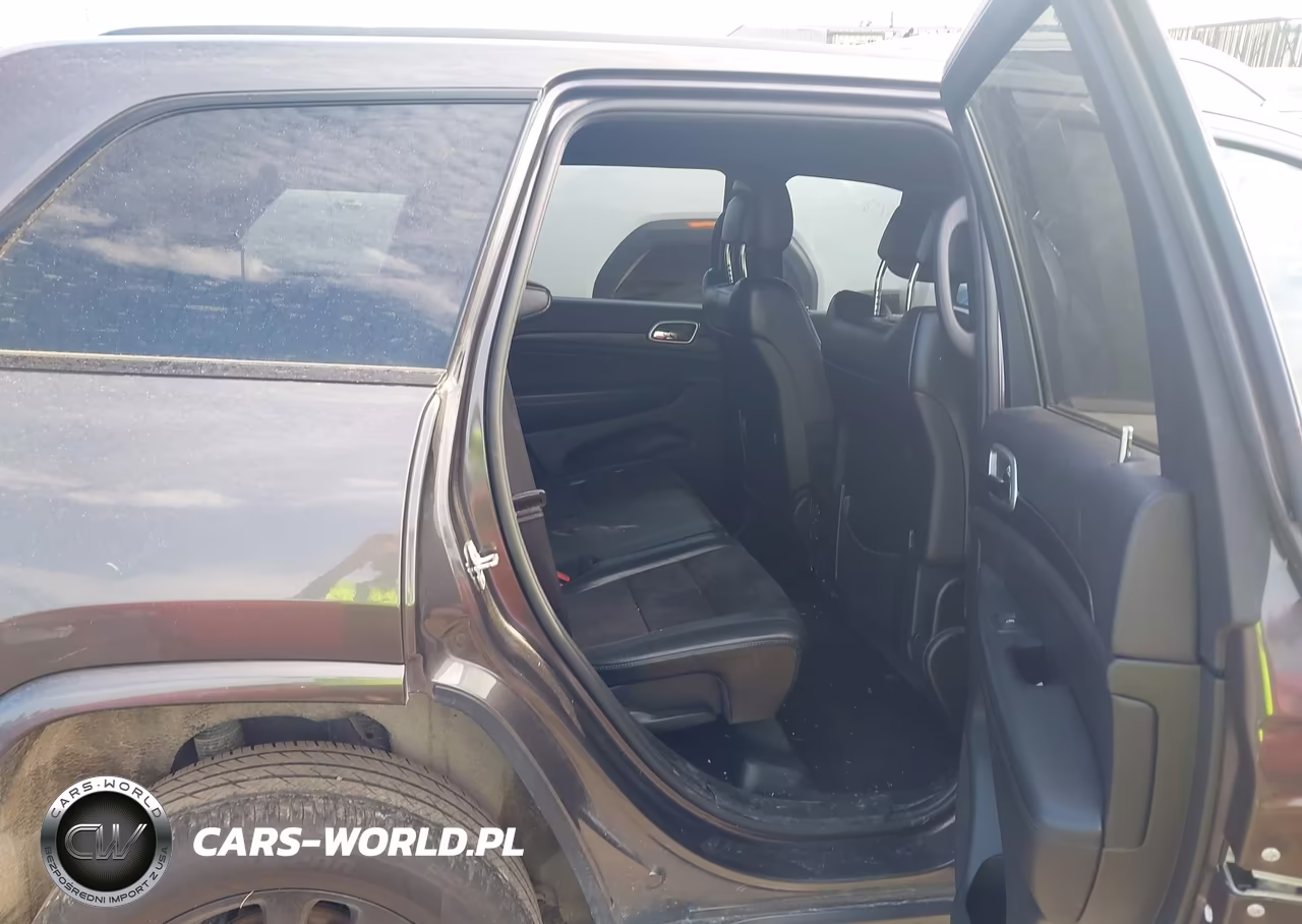 2019 Jeep Grand Cherokee Laredo VIN:1C4RJFAG1KC554927 - 8