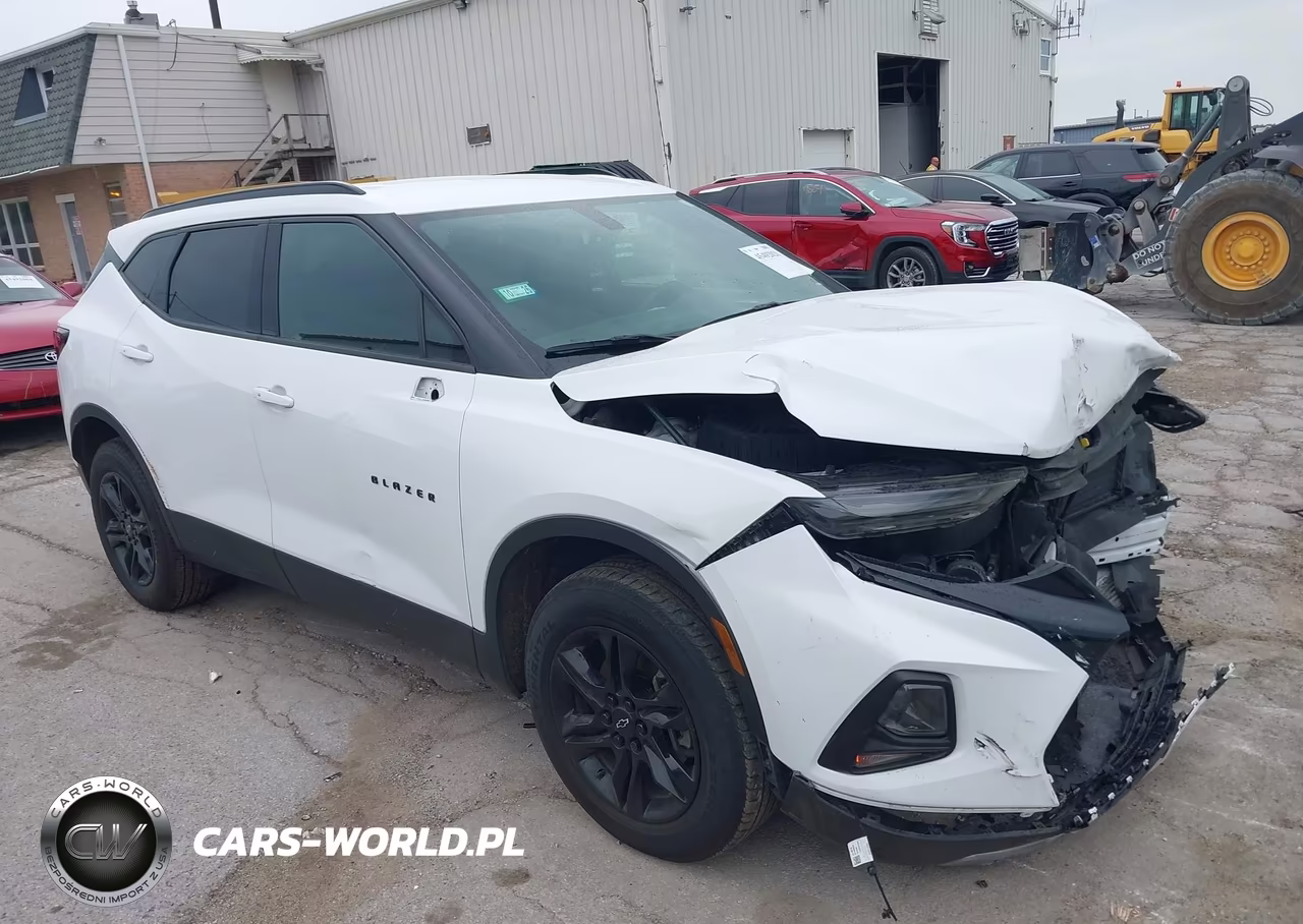 2020 Chevrolet Blazer Fwd 2Lt