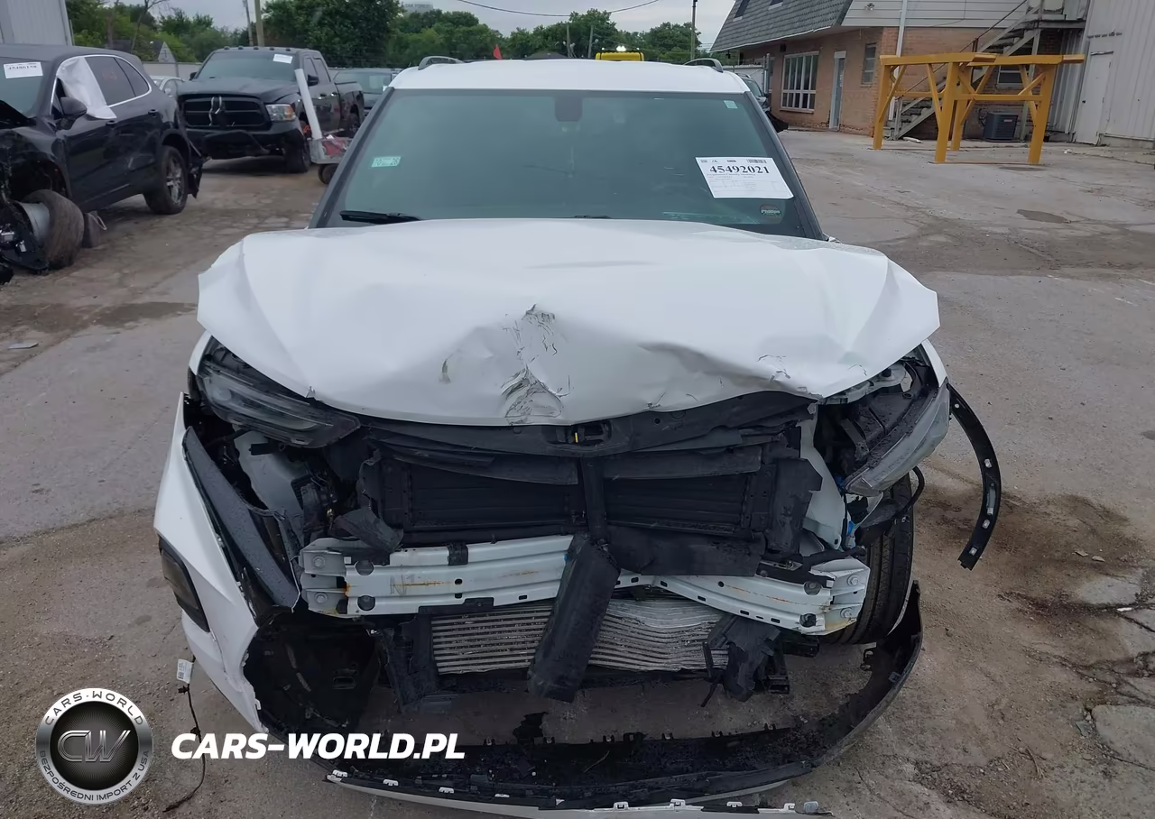 2020 Chevrolet Blazer Fwd 2Lt VIN:3GNKBCR46LS690223 - 12