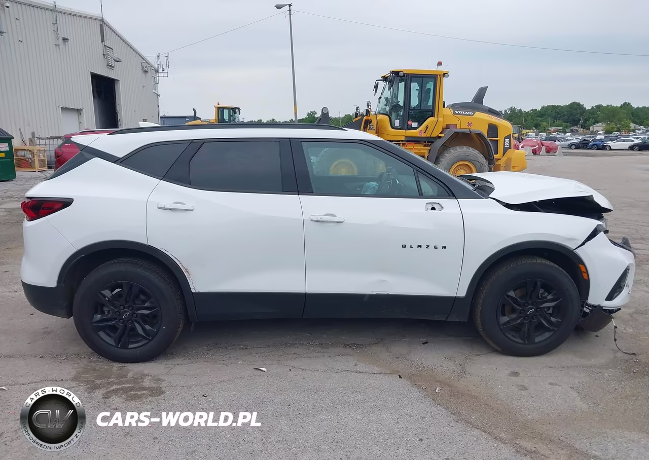 2020 Chevrolet Blazer Fwd 2Lt VIN:3GNKBCR46LS690223 - 13