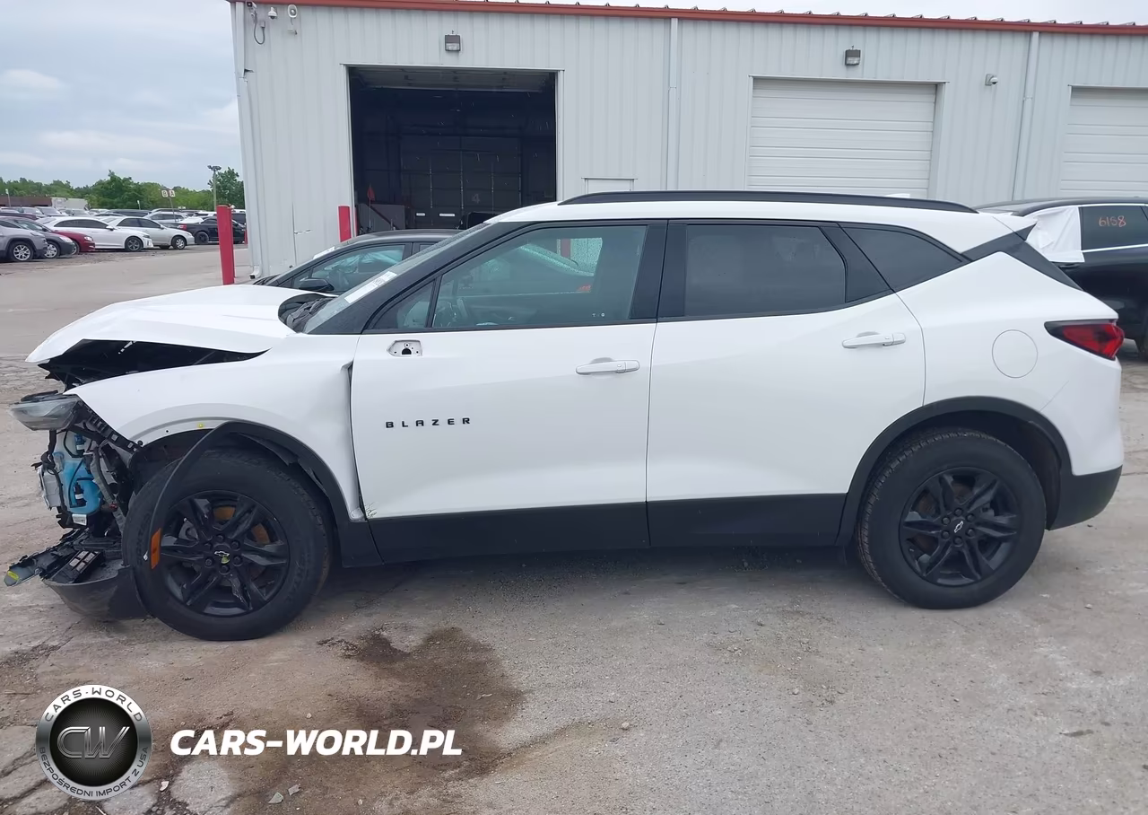 2020 Chevrolet Blazer Fwd 2Lt VIN:3GNKBCR46LS690223 - 14