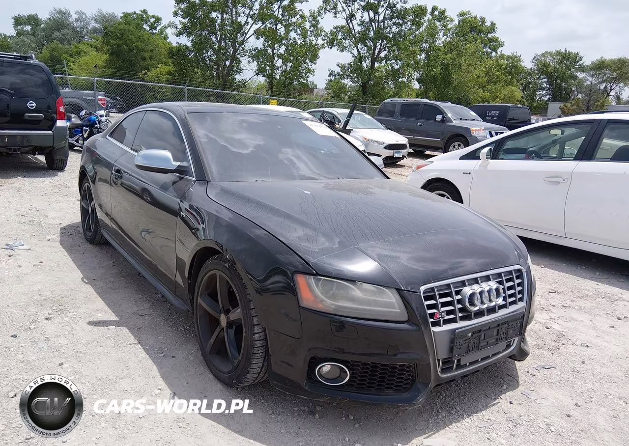 2012 Audi S5 Premium Plus – zdjęcie 1 z 16
