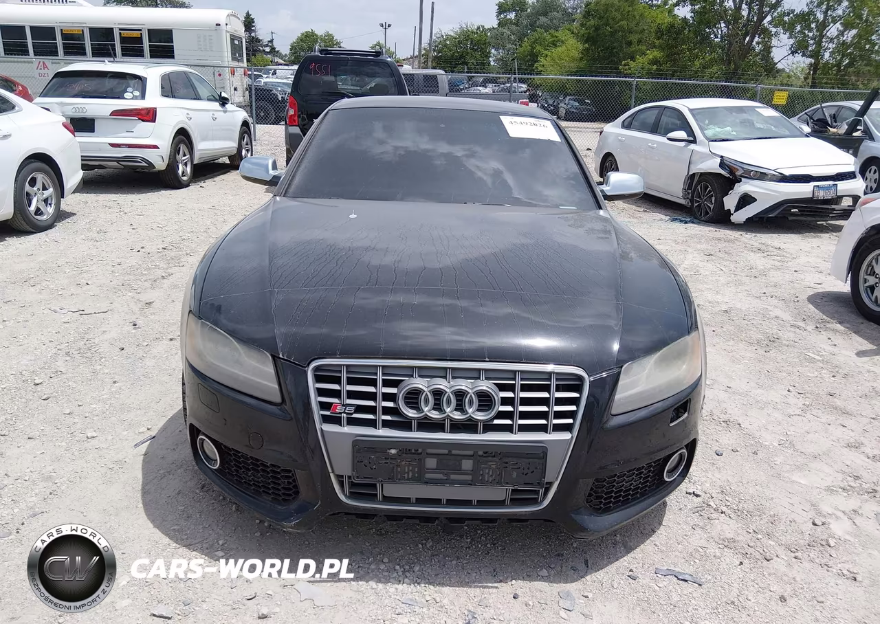 2012 Audi S5 Premium Plus VIN:WAUCVAFR8CA003816 - 12