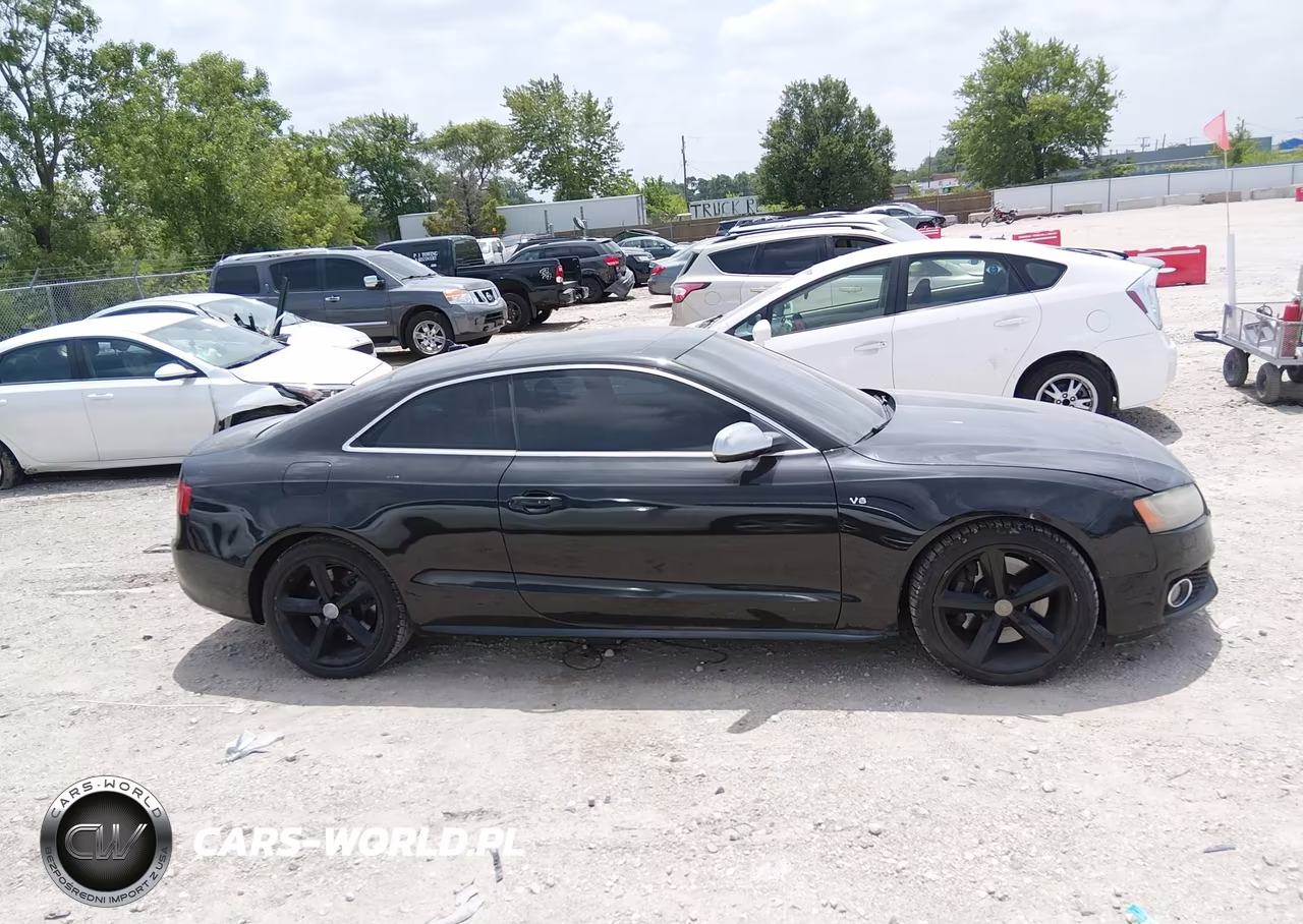 2012 Audi S5 Premium Plus VIN:WAUCVAFR8CA003816 - 13