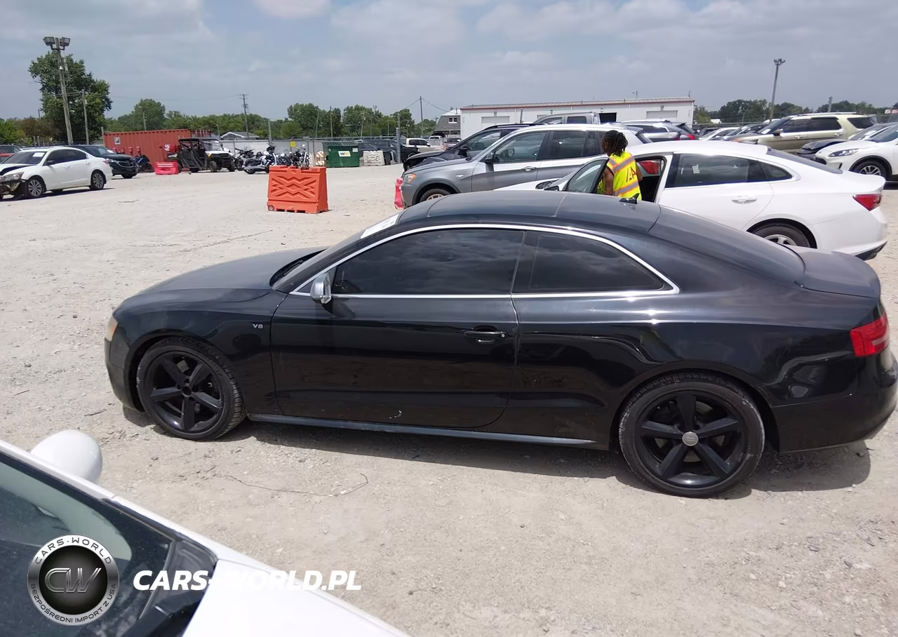 2012 Audi S5 Premium Plus VIN:WAUCVAFR8CA003816 - 14