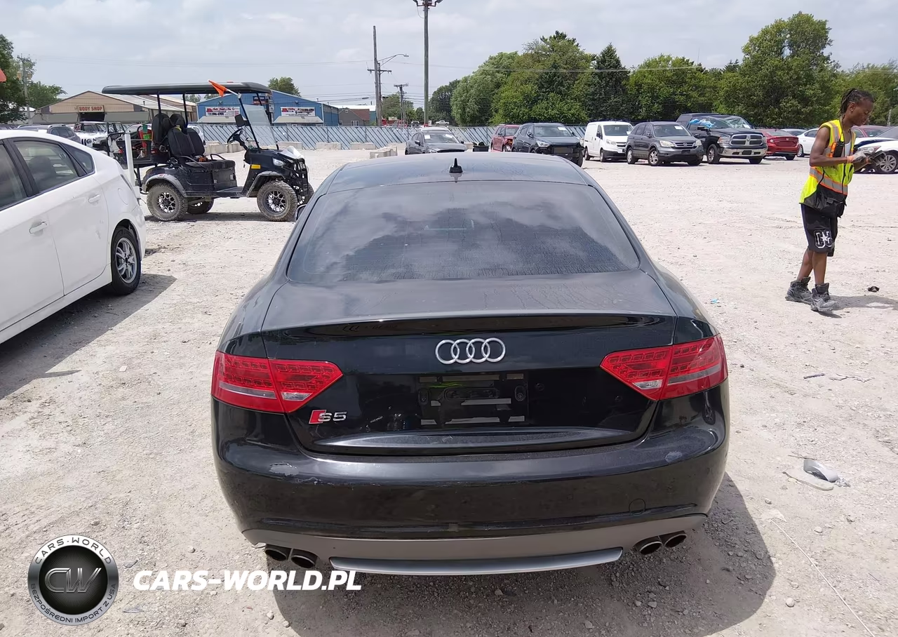 2012 Audi S5 Premium Plus VIN:WAUCVAFR8CA003816 - 16