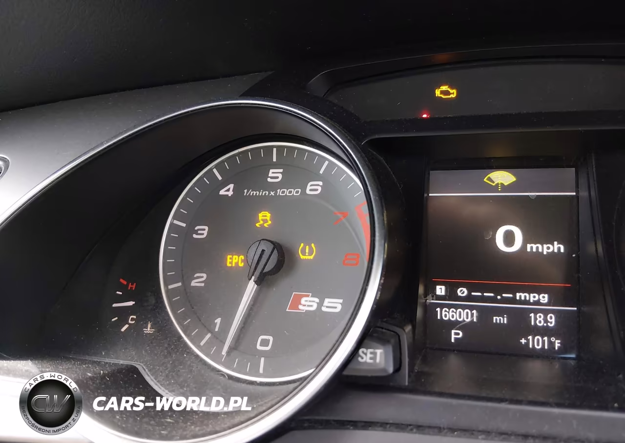 2012 Audi S5 Premium Plus VIN:WAUCVAFR8CA003816 - 6