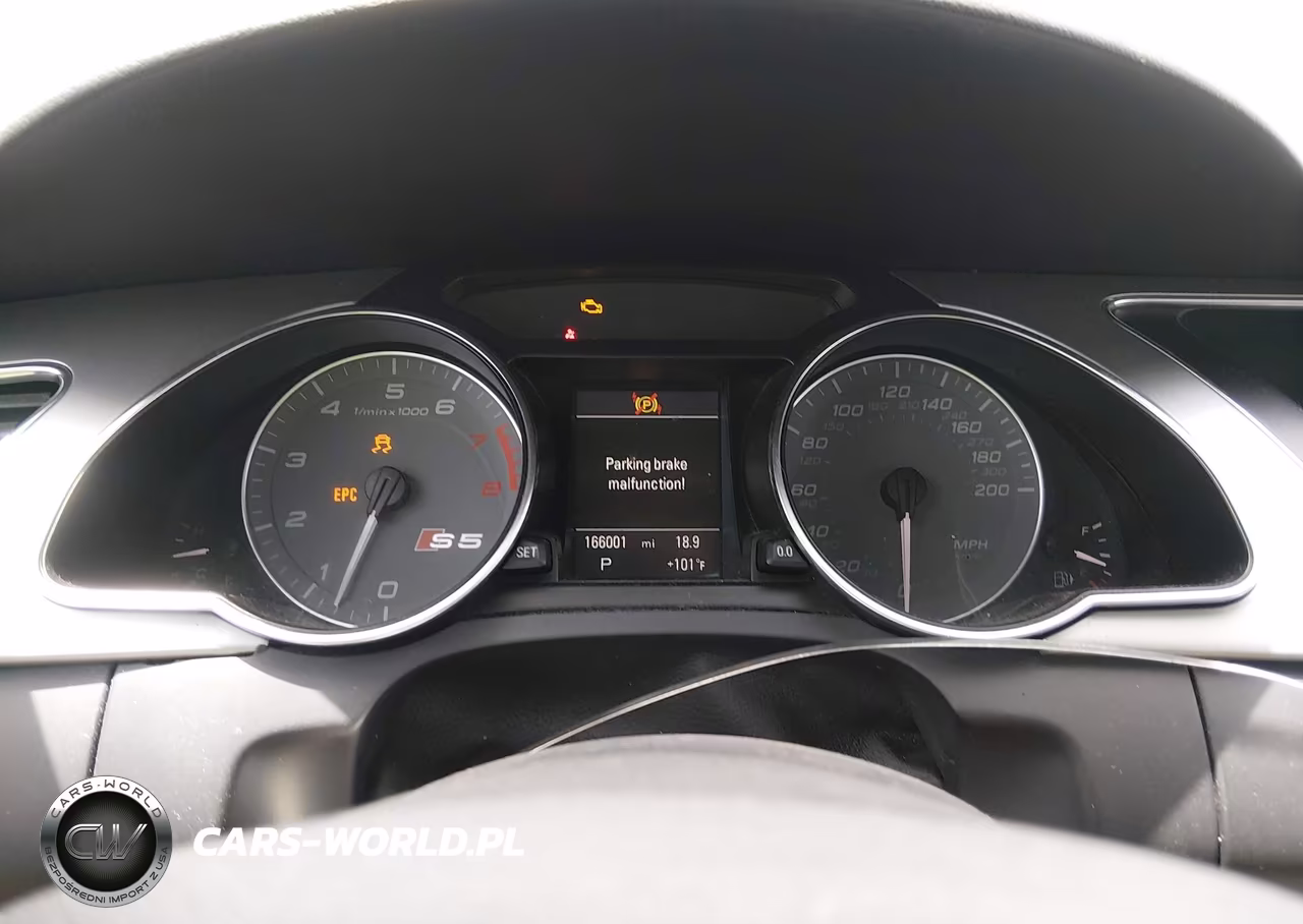 2012 Audi S5 Premium Plus VIN:WAUCVAFR8CA003816 - 7