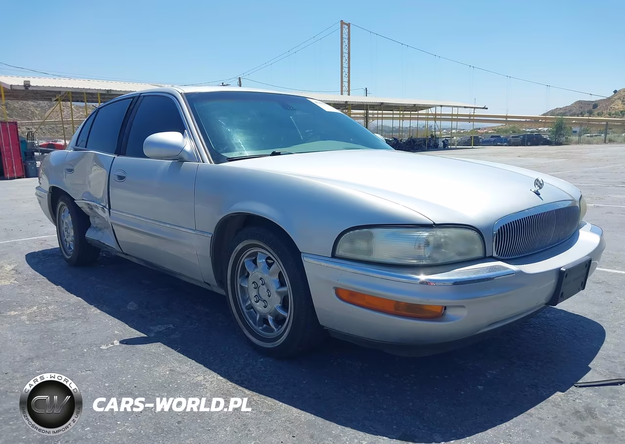 2003 Buick Park Avenue