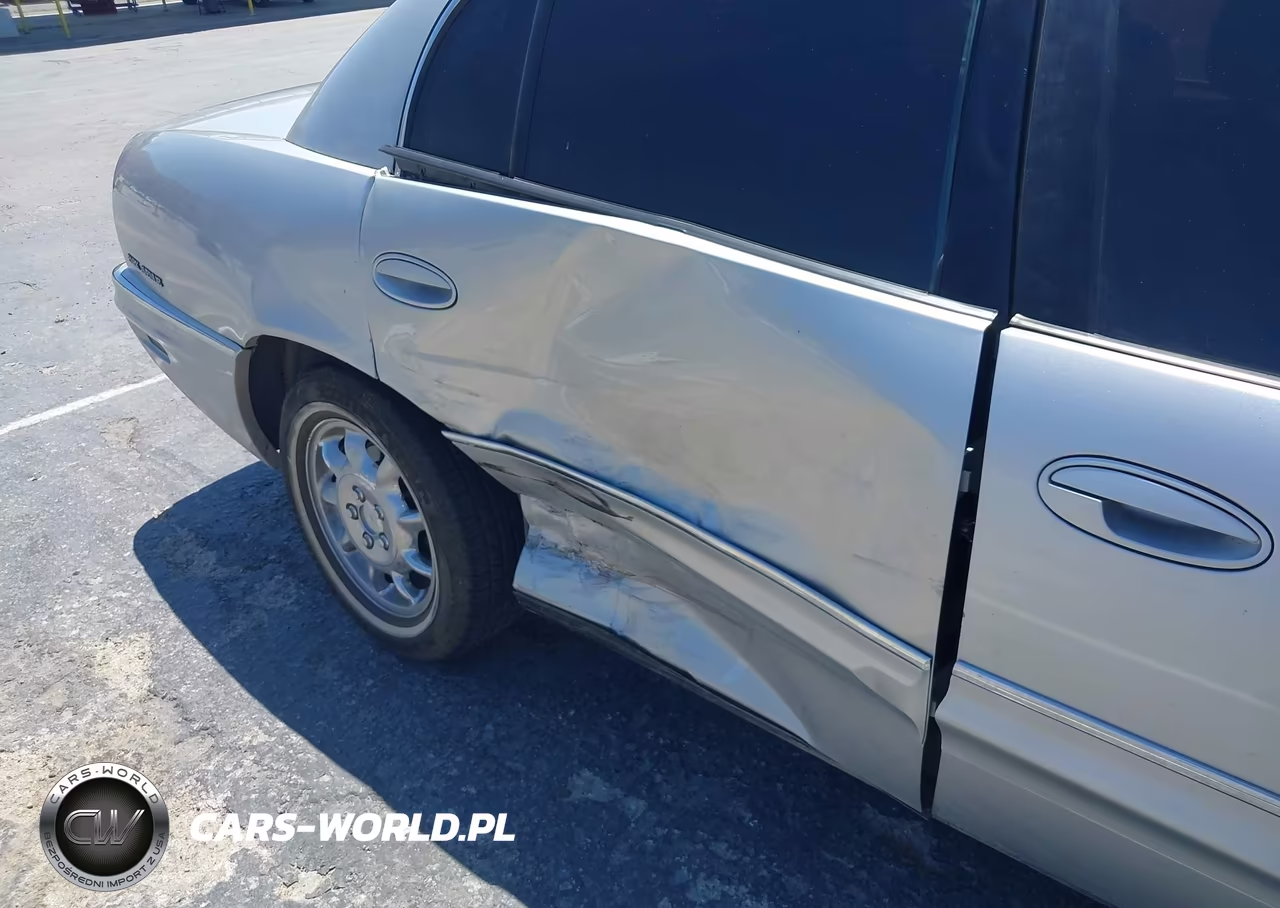 2003 Buick Park Avenue VIN:1G4CW54K634175981 - 13