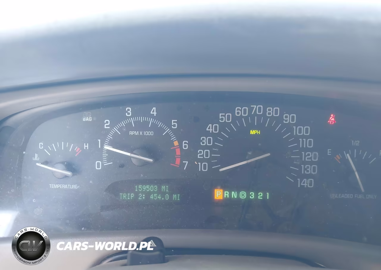 2003 Buick Park Avenue VIN:1G4CW54K634175981 - 7