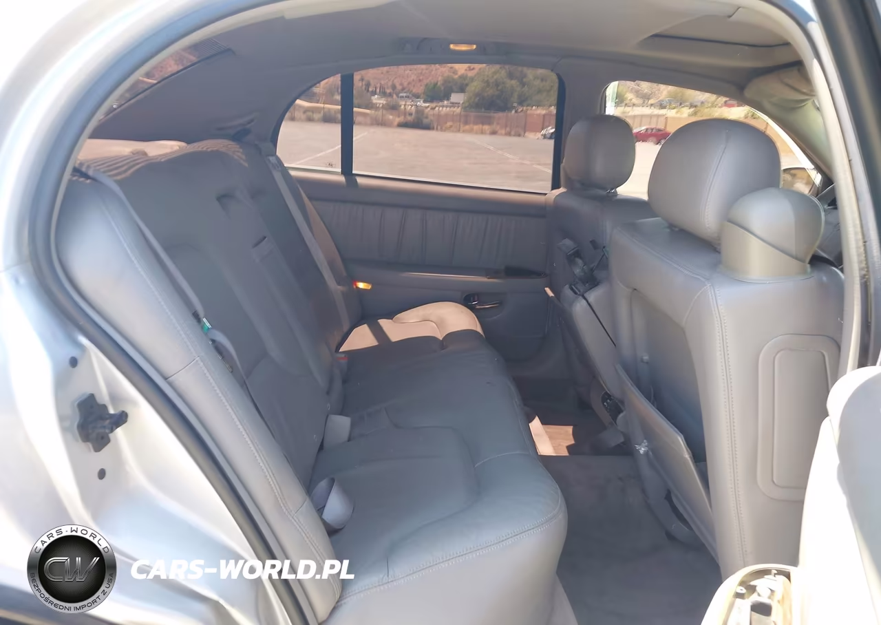 2003 Buick Park Avenue VIN:1G4CW54K634175981 - 8