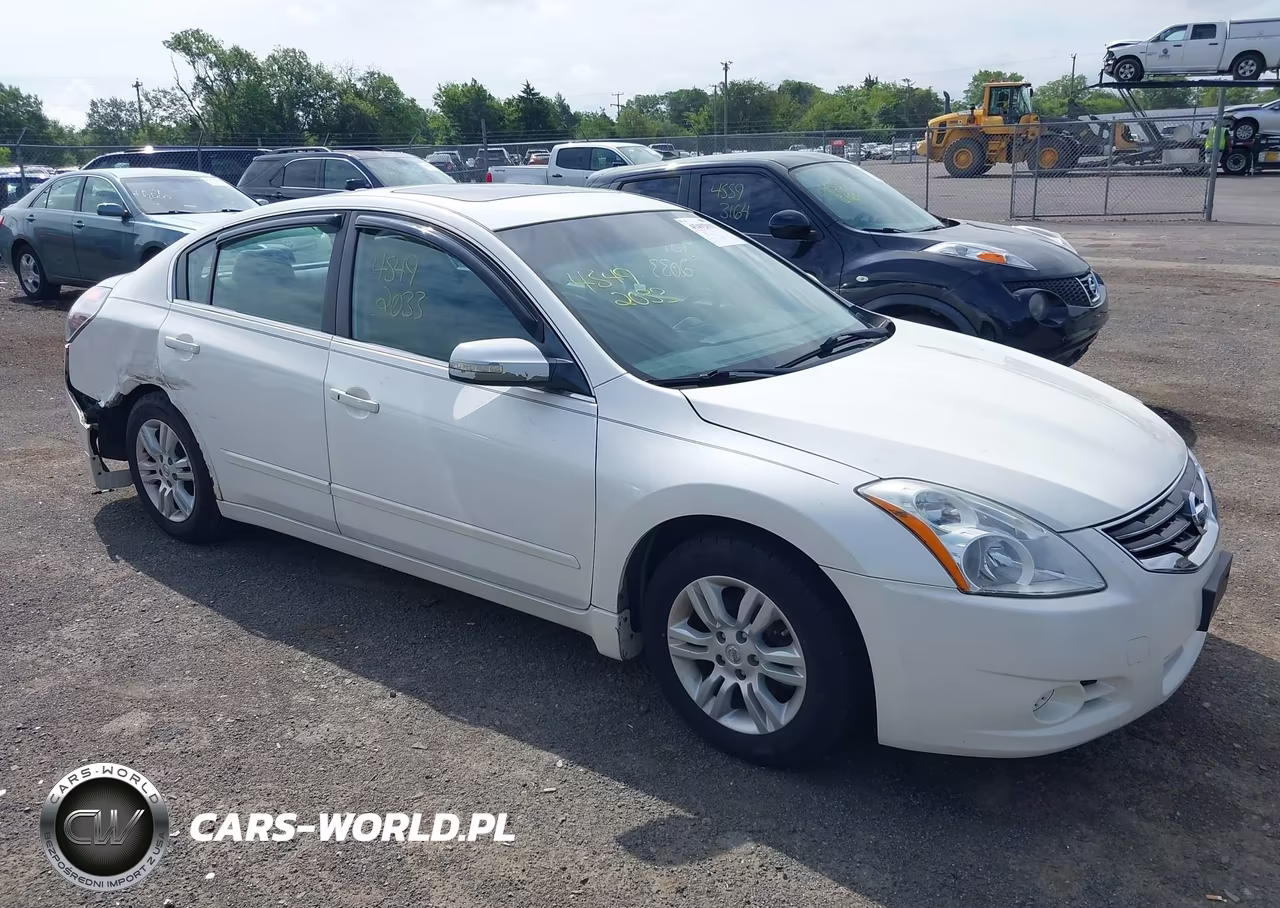 2011 Nissan Altima 2.5 S