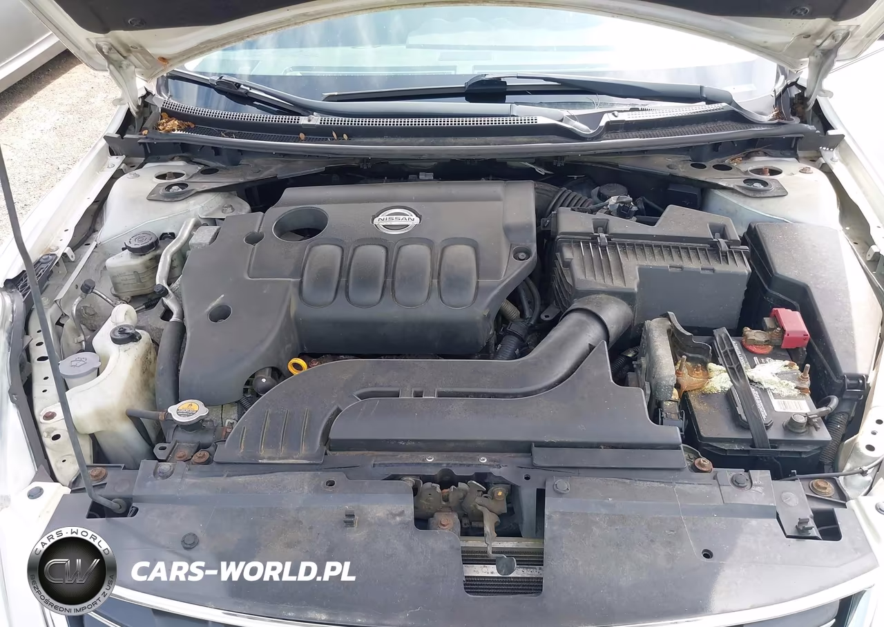 2011 Nissan Altima 2.5 S VIN:1N4AL2AP6BN472685 - 10