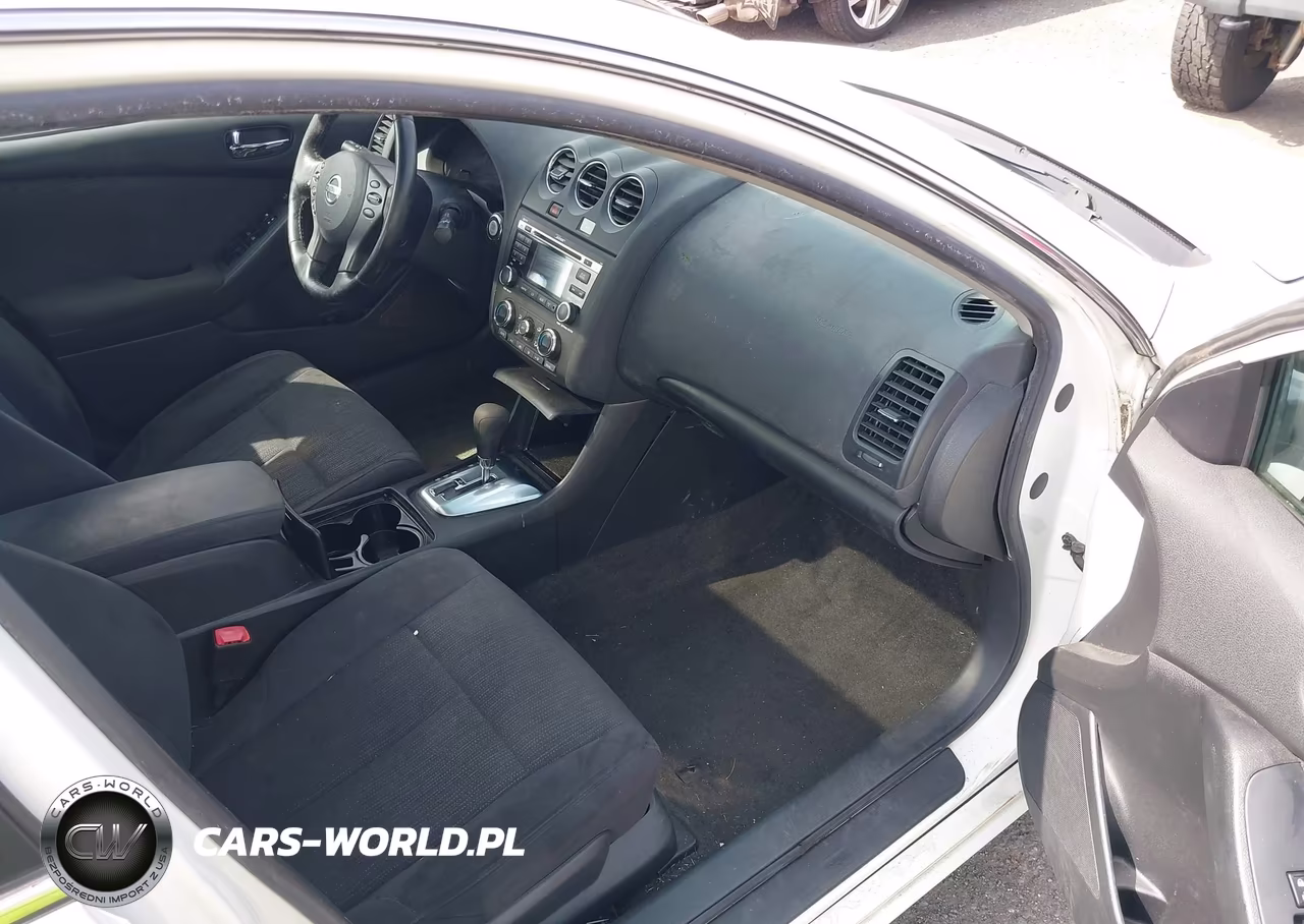2011 Nissan Altima 2.5 S VIN:1N4AL2AP6BN472685 - 5