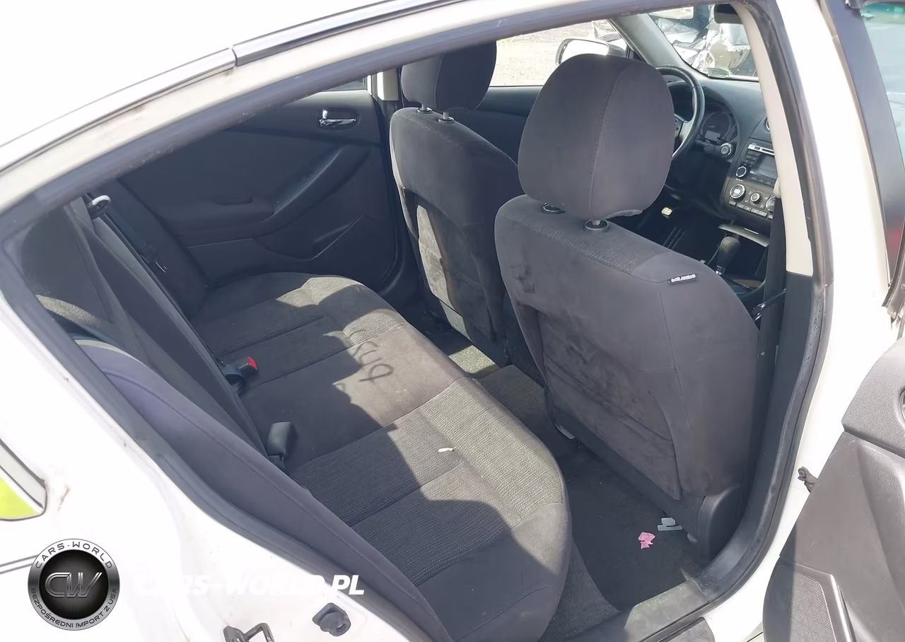 2011 Nissan Altima 2.5 S VIN:1N4AL2AP6BN472685 - 8