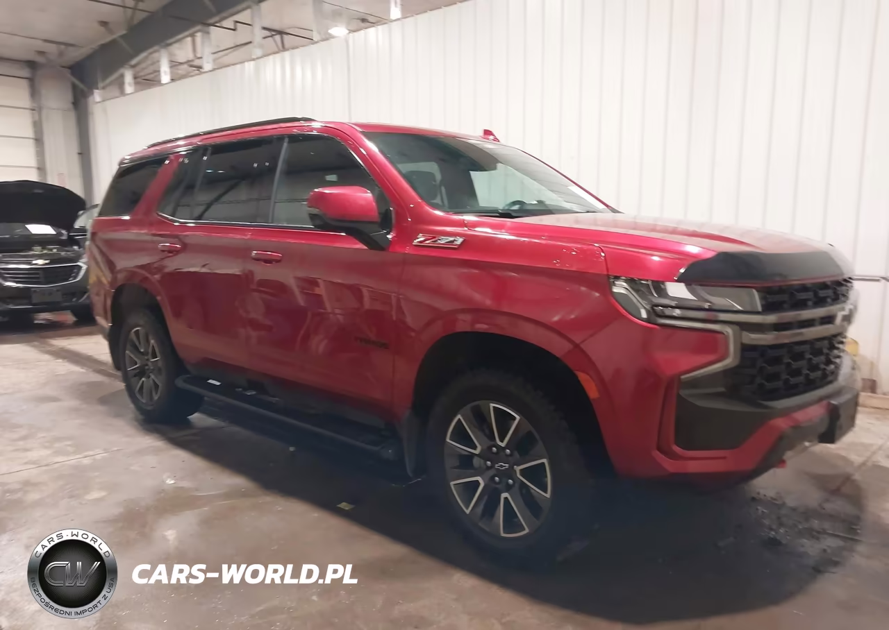 2022 Chevrolet Tahoe 4Wd Z71