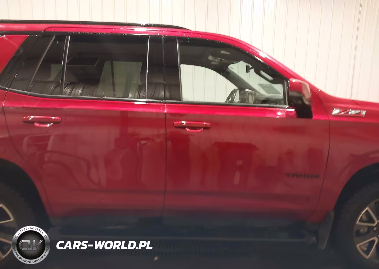 2022 Chevrolet Tahoe 4Wd Z71 VIN:1GNSKPKD8NR266016 - 13