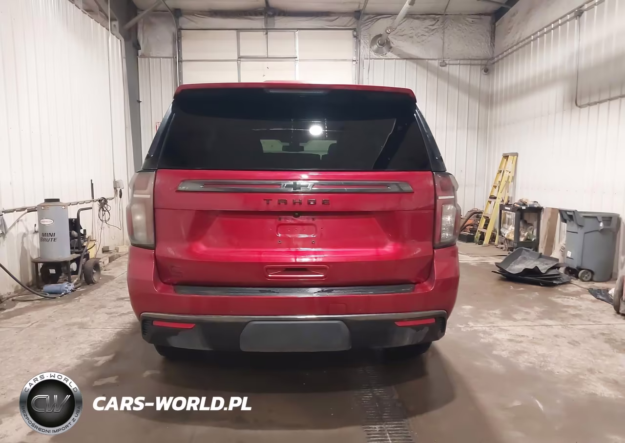 2022 Chevrolet Tahoe 4Wd Z71 VIN:1GNSKPKD8NR266016 - 16