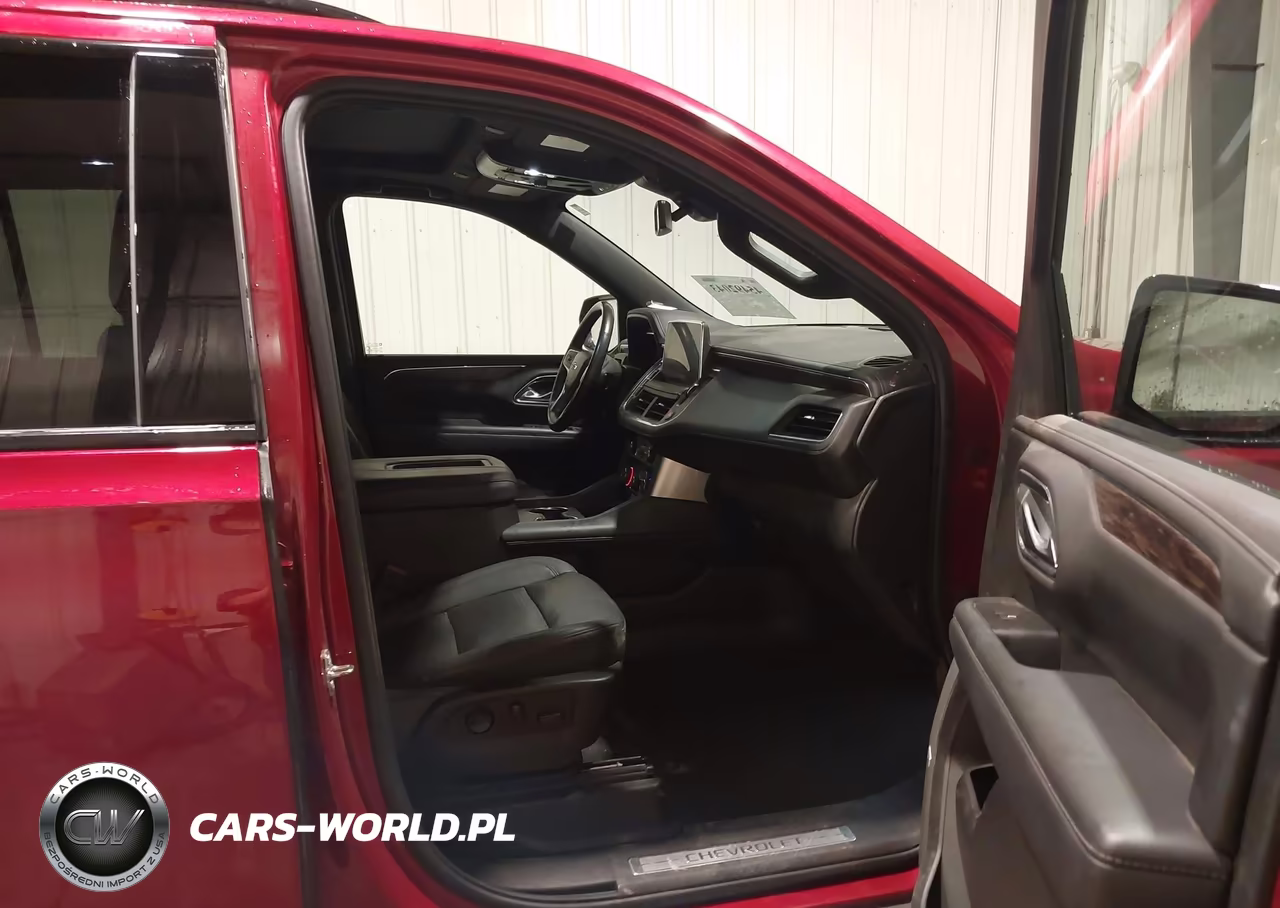 2022 Chevrolet Tahoe 4Wd Z71 VIN:1GNSKPKD8NR266016 - 5