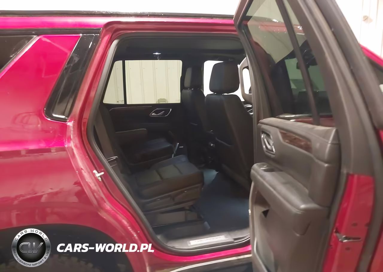 2022 Chevrolet Tahoe 4Wd Z71 VIN:1GNSKPKD8NR266016 - 8