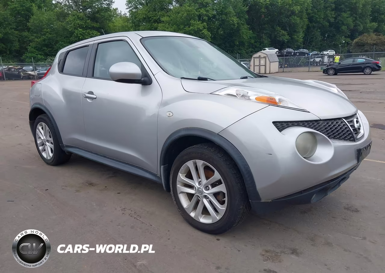 2011 Nissan Juke Sl