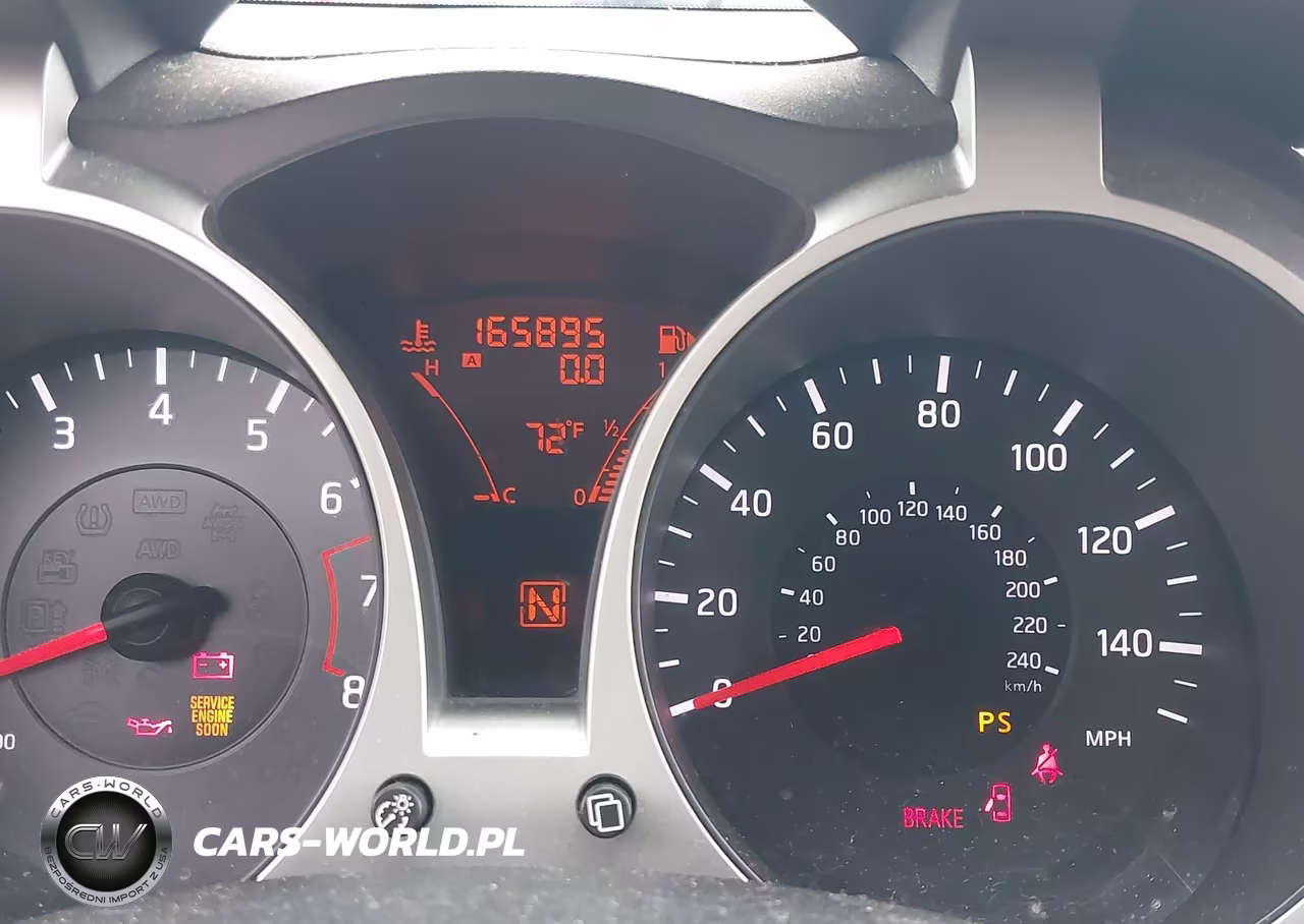 2011 Nissan Juke Sl VIN:JN8AF5MV2BT026224 - 7