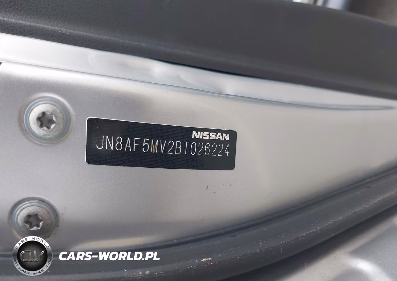2011 Nissan Juke Sl VIN:JN8AF5MV2BT026224 - 9