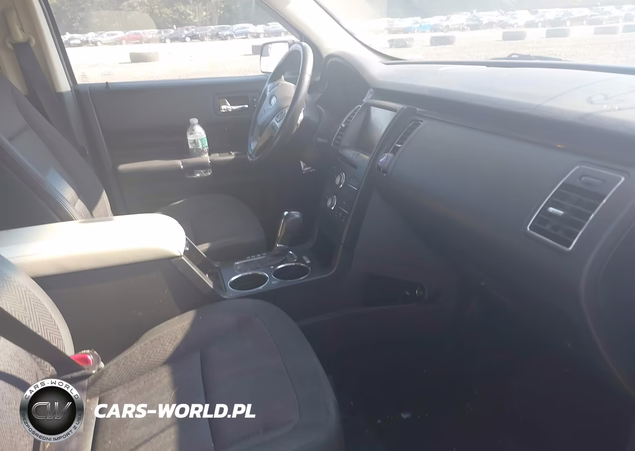 2014 Ford Flex Sel VIN:2FMHK6C84EBD07786 - 5