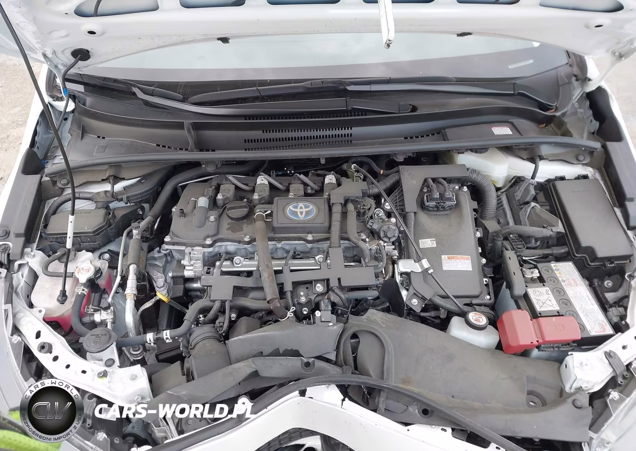 2022 Toyota Corolla Hybrid Le VIN:JTDEAMDE7NJ041100 - 10