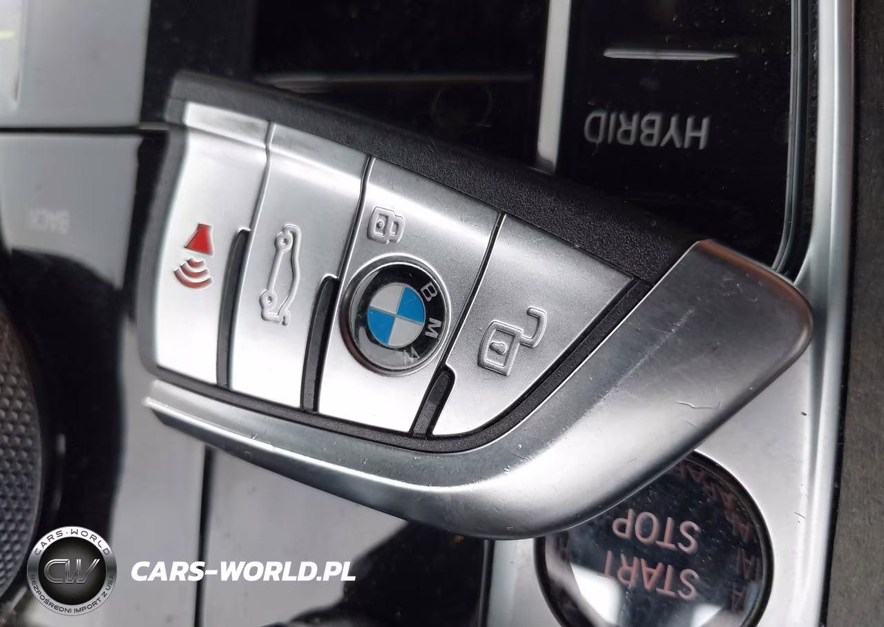 2022 BMW X5 Phev xDrive45E VIN:5UXTA6C04N9M45500 - 11