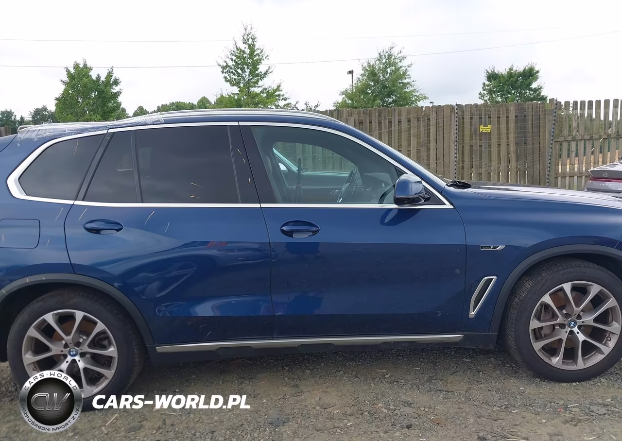 2022 BMW X5 Phev xDrive45E VIN:5UXTA6C04N9M45500 - 13