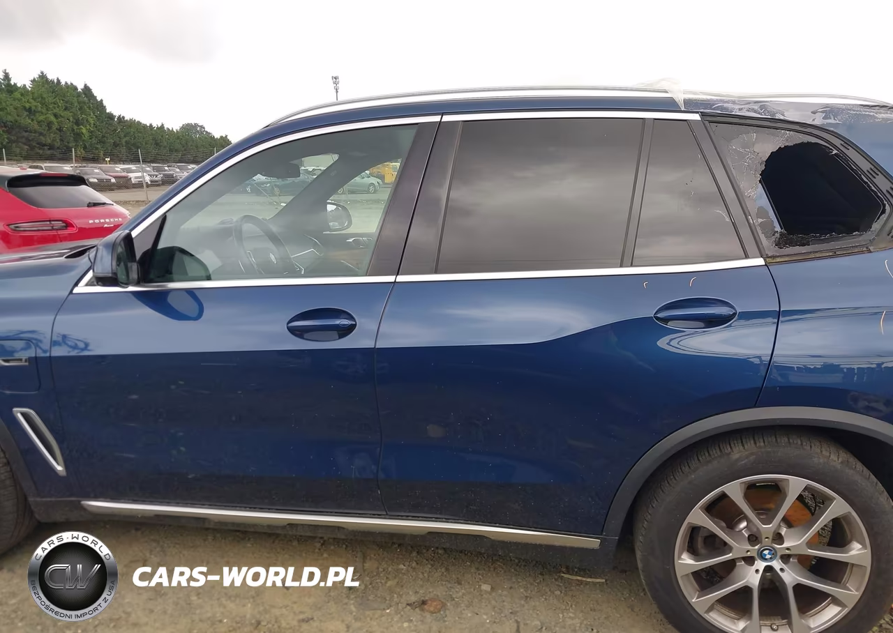 2022 BMW X5 Phev xDrive45E VIN:5UXTA6C04N9M45500 - 14