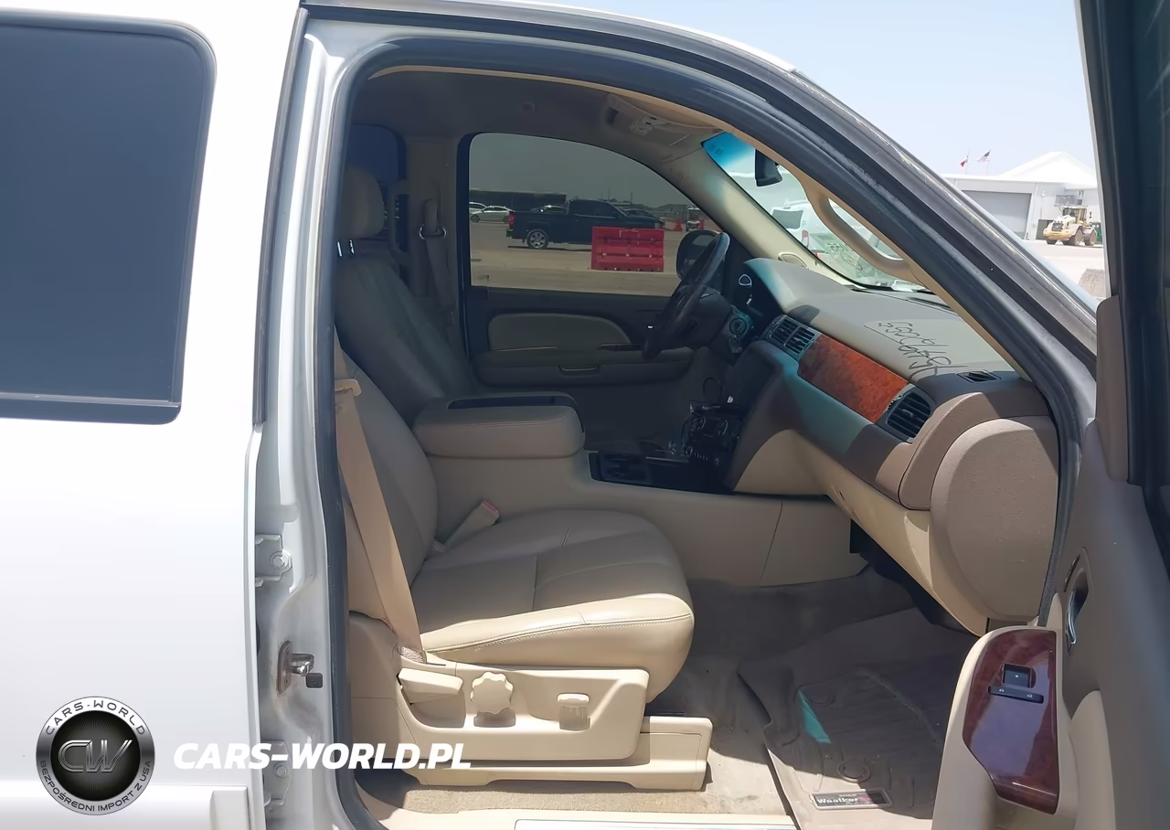 2009 Chevrolet Tahoe Hybrid VIN:1GNFK13589R112725 - 5