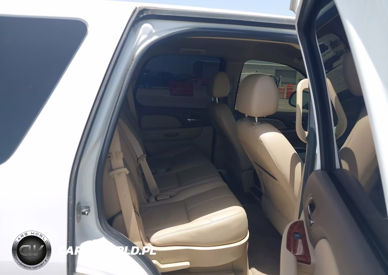 2009 Chevrolet Tahoe Hybrid VIN:1GNFK13589R112725 - 8