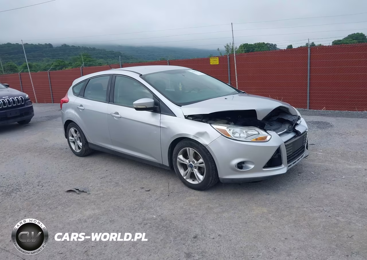 2014 Ford Focus Se – zdjęcie 1 z 11
