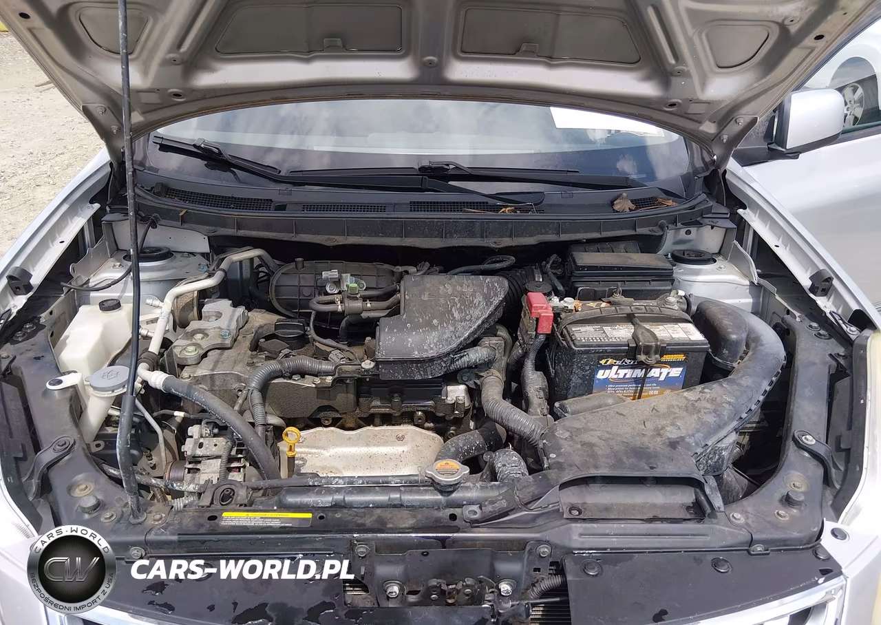 2012 Nissan Rogue Sv VIN:JN8AS5MV8CW403912 - 10