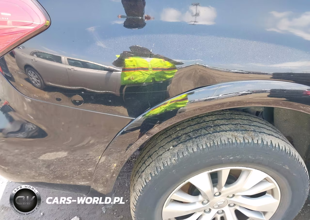 2017 Infiniti Qx80 VIN:JN8AZ2NE2H9153095 - 12