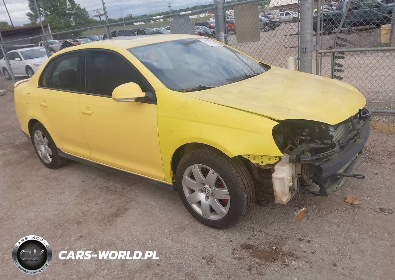 2007 Volkswagen Jetta Gli