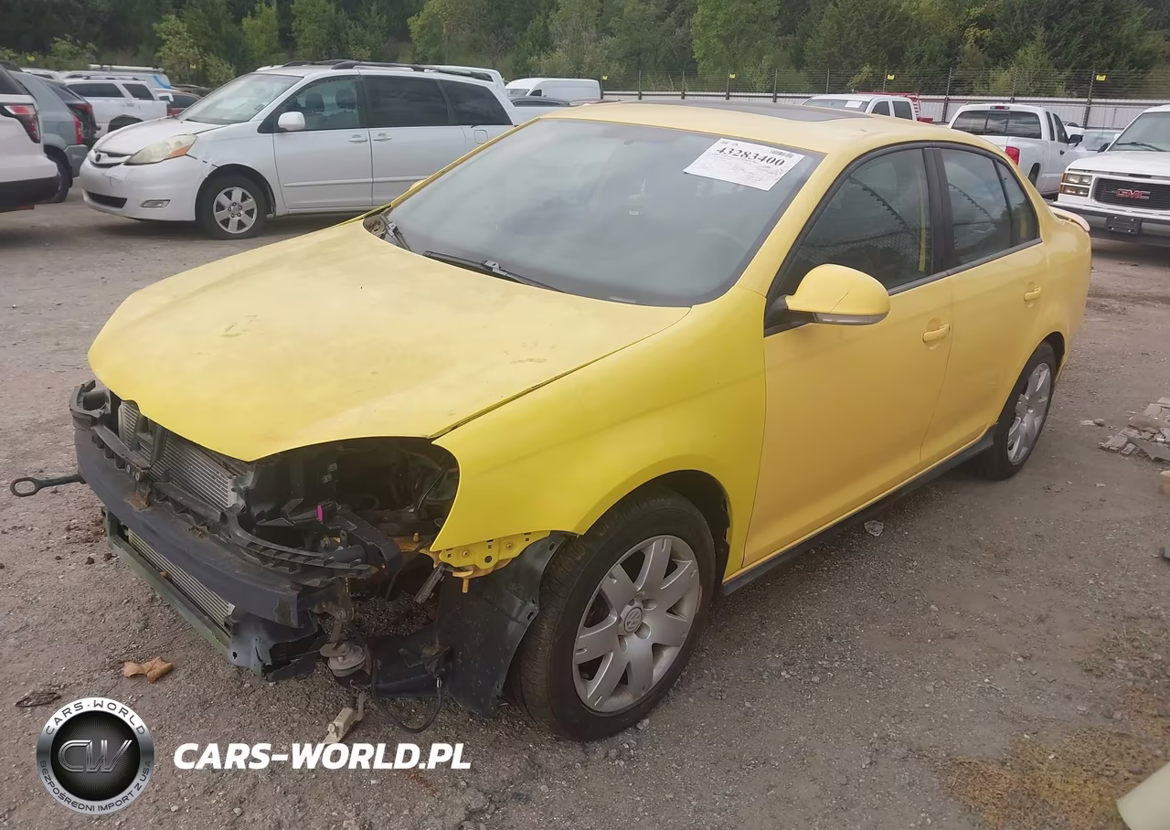 2007 Volkswagen Jetta Gli VIN:3VWWJ71K27M175967 - 2