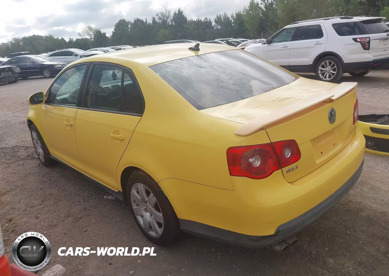 2007 Volkswagen Jetta Gli VIN:3VWWJ71K27M175967 - 3