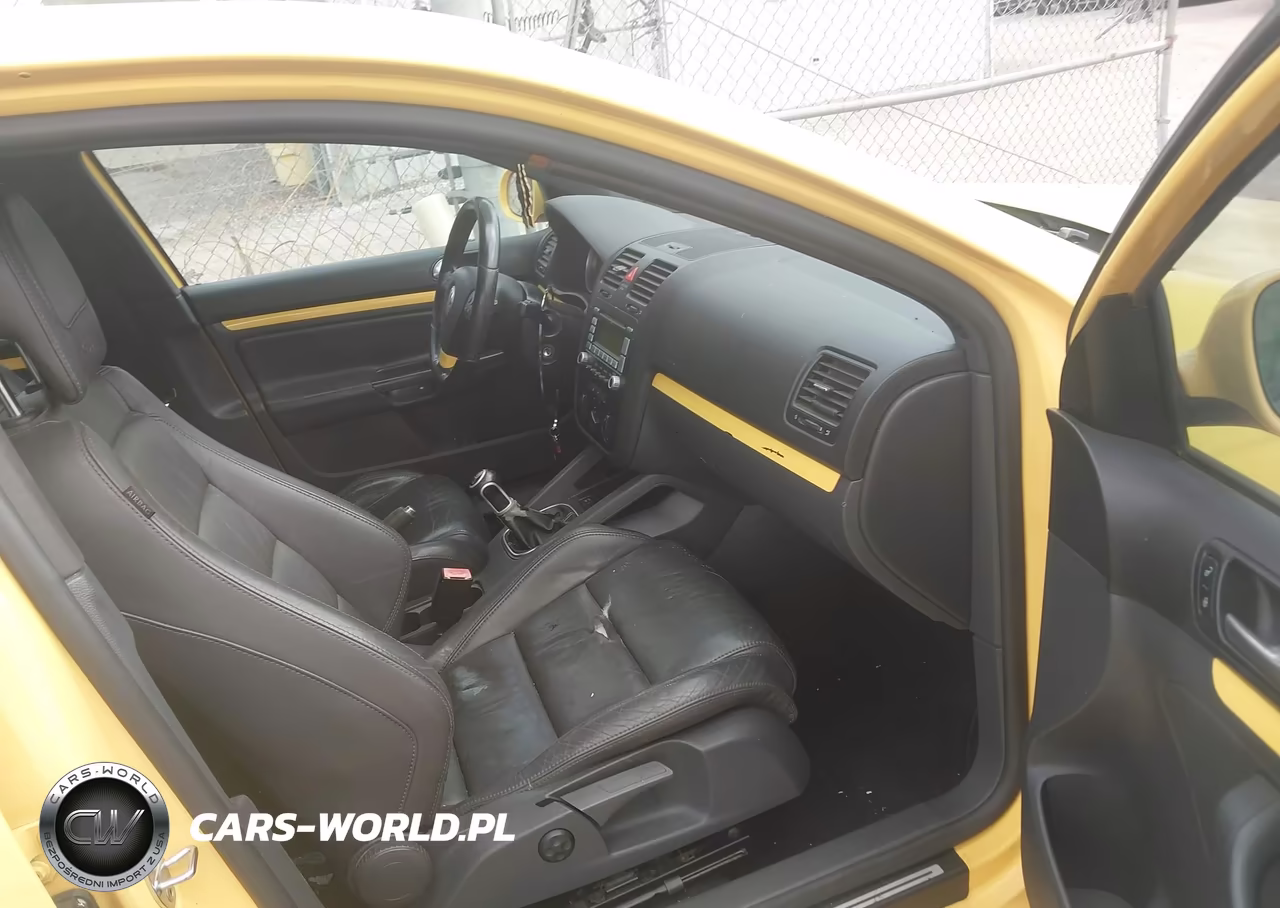 2007 Volkswagen Jetta Gli VIN:3VWWJ71K27M175967 - 5