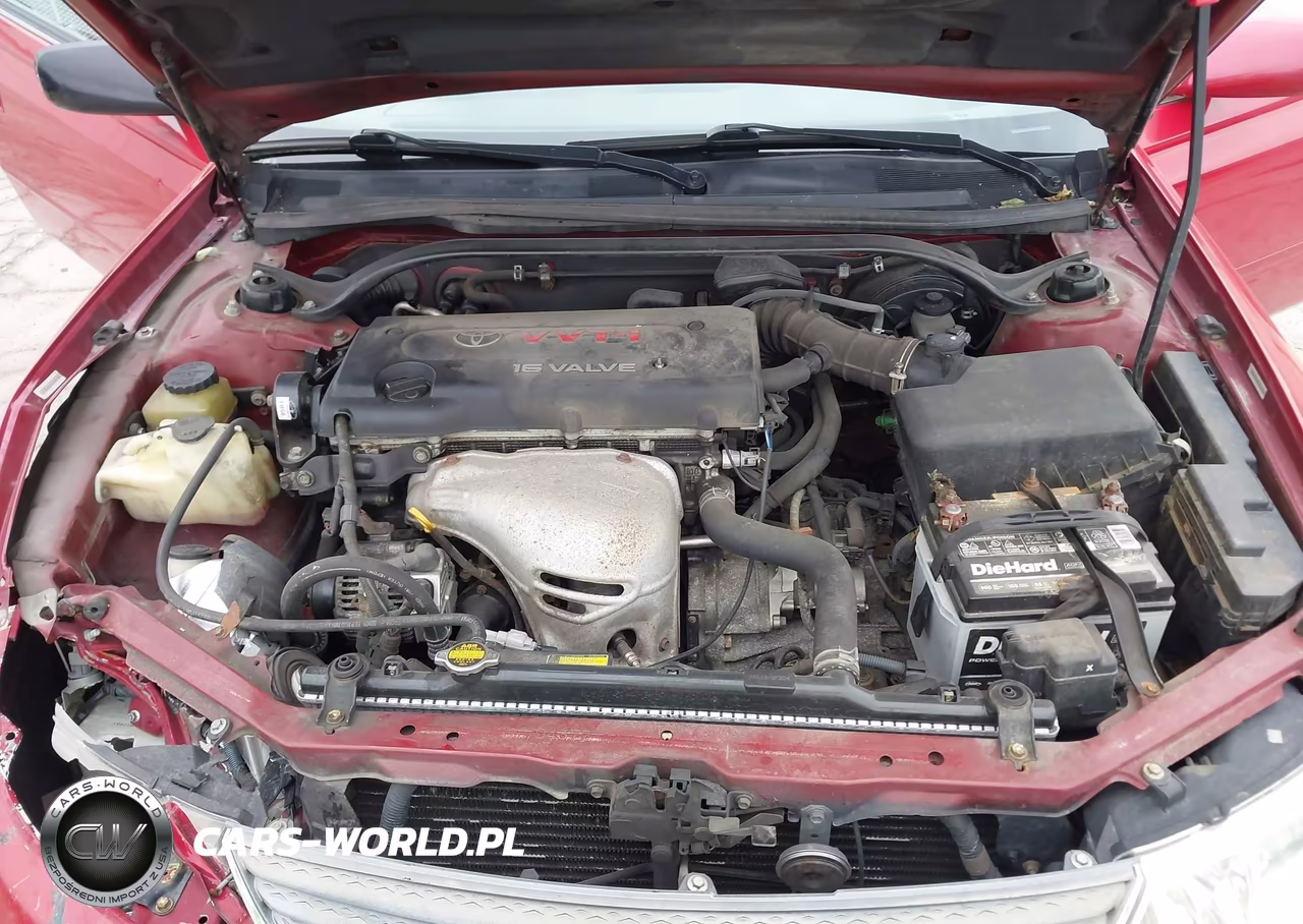 2002 Toyota Camry Solara Se VIN:2T1CE22P52C004168 - 10